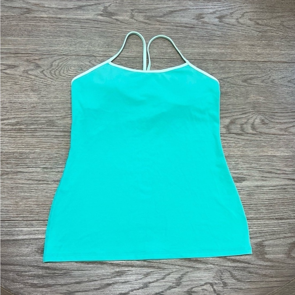 Lululemon Power Y Tank